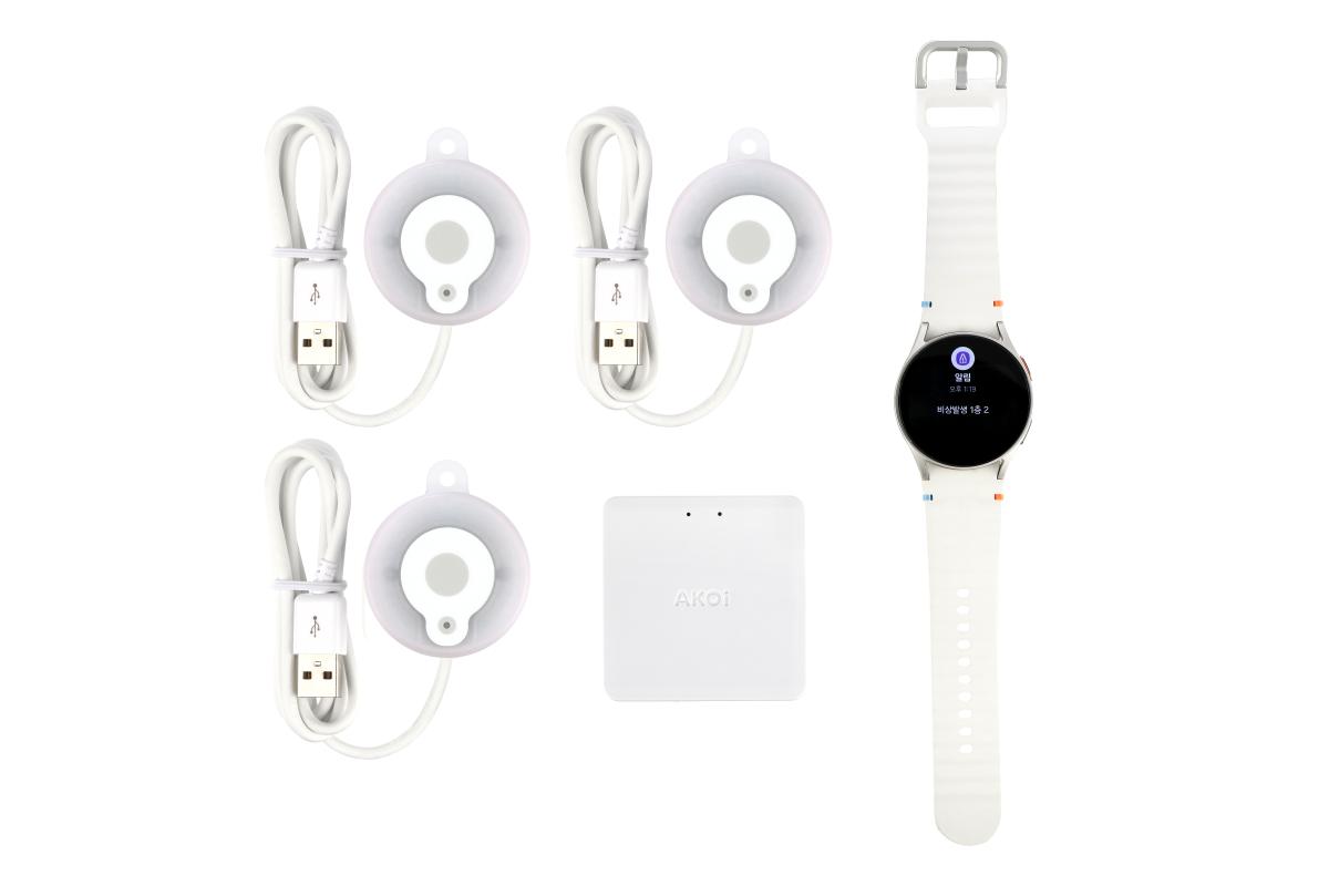 IoT 아코이호출기
