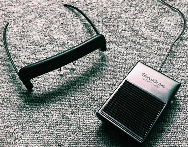 안경마우스2발스위치