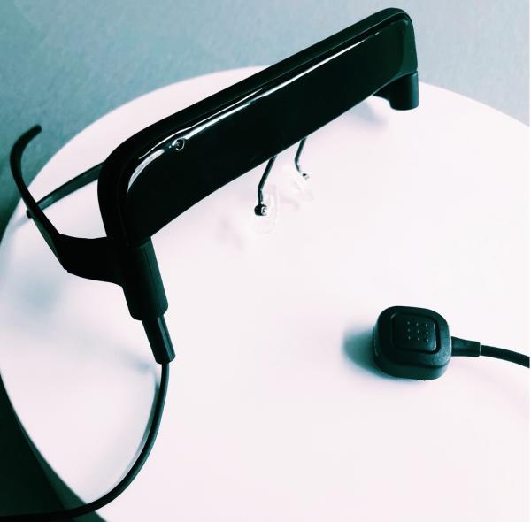 안경마우스2손가락스위치