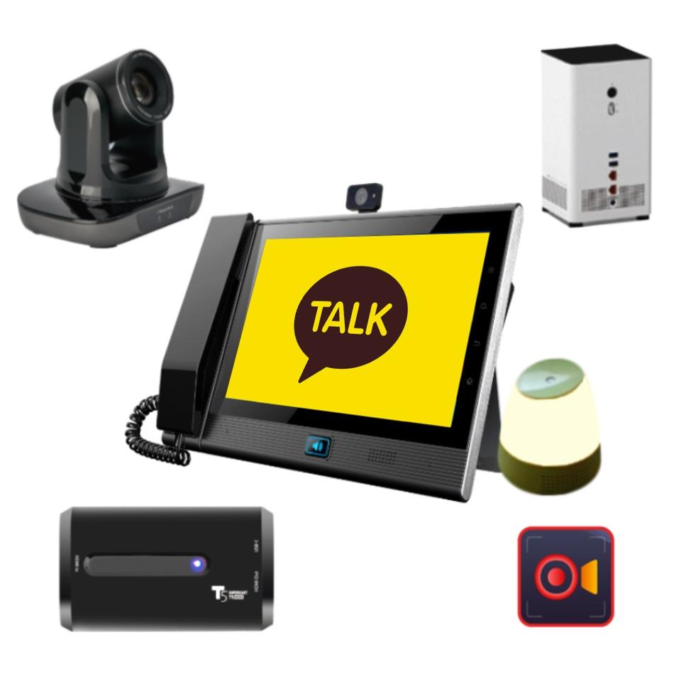 씨토크영상녹화수어상담시스템