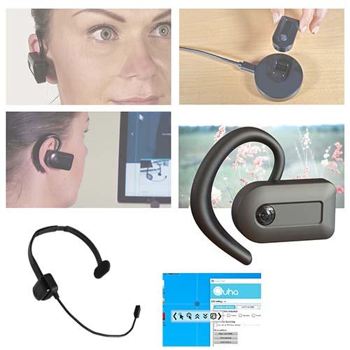 큐하조노X 마우스