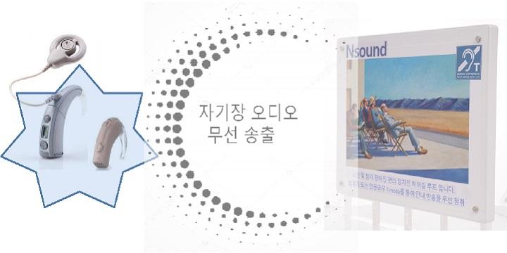 엔사운드 액자형 스마트 히어링 루프_1
