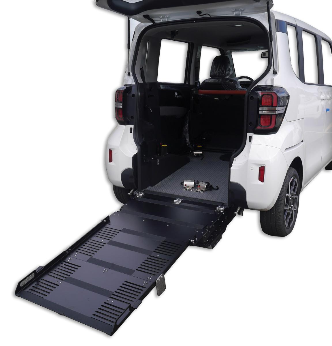 레이저상슬로프차량5인승