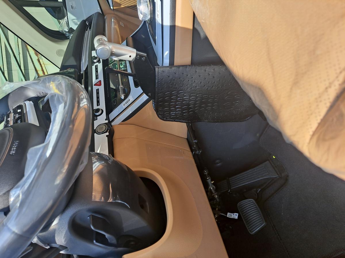 용성오토우측핸드콘트롤 