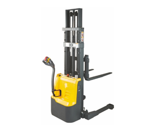 전동소형지게차