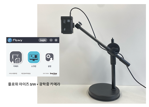 플로위리더 광학줌