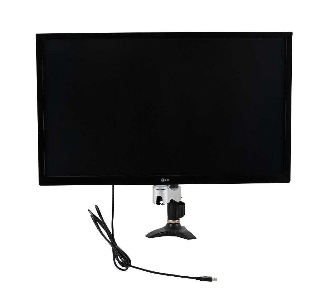 24인치정전식터치모니터(엘피케이에스)