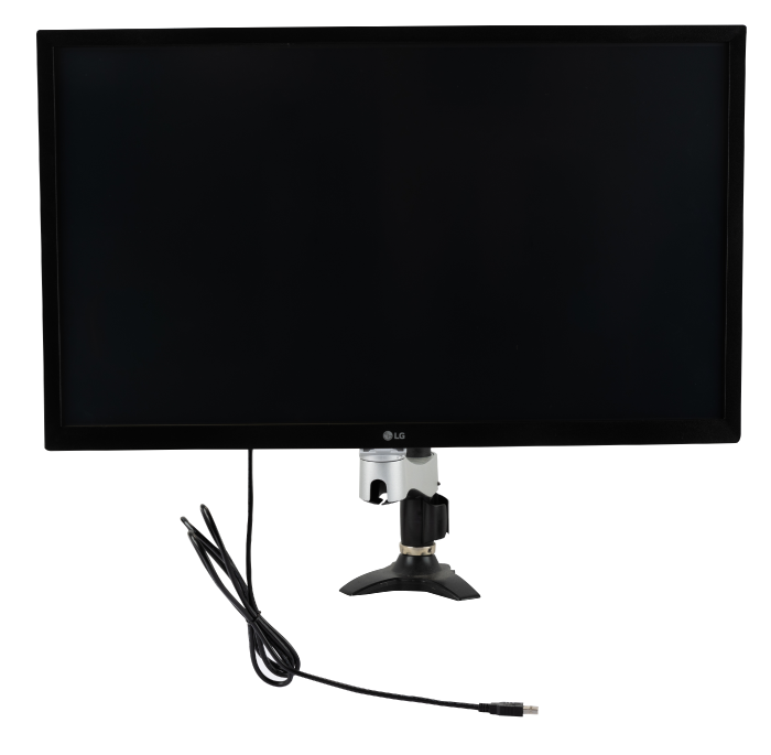 32인치IR터치모니터