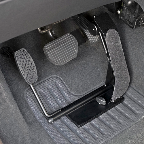 탈부착좌측엑셀페달